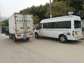 加強(qiáng)機(jī)動(dòng)車尾氣排放檢測,嚴(yán)抓機(jī)動(dòng)車排氣污染
