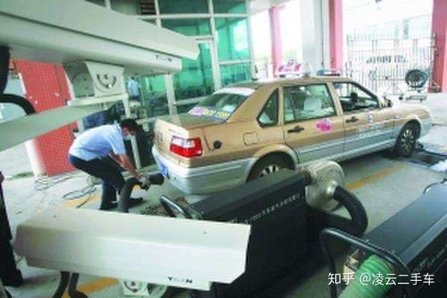 車管所測尾氣會不會故意說不達標？揭開機動車尾氣檢測的真相