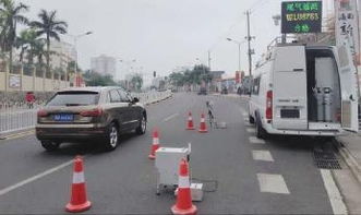 遙感監(jiān)測(cè)技術(shù)助海南?？谔嵘龣C(jī)動(dòng)車(chē)尾氣實(shí)時(shí)監(jiān)測(cè)能力